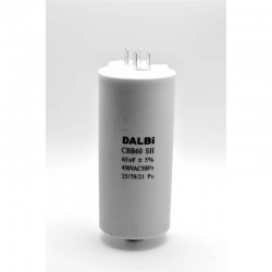 Condensator Pornire Motor 450V - 65uf Condensator Pornire Motor 450V - 65uf