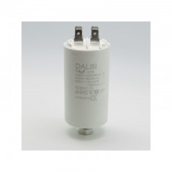 Condensator Pornire Motor 450V - 14uf Condensator Pornire Motor 450V - 14uf