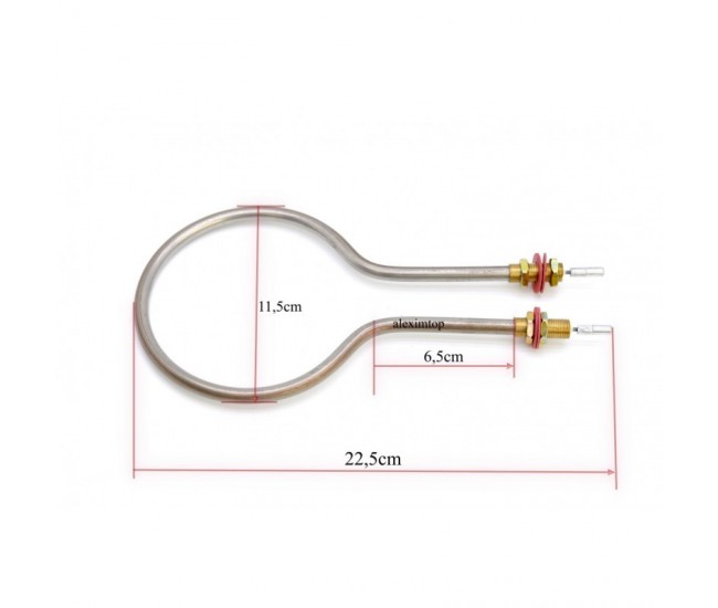 Rezistenta Tip Para Nichelata 1000W