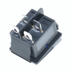 Intrerupator IRS Lat Albastru KCD4 16A-250V Intrerupator IRS Lat Albastru KCD4 16A-250V