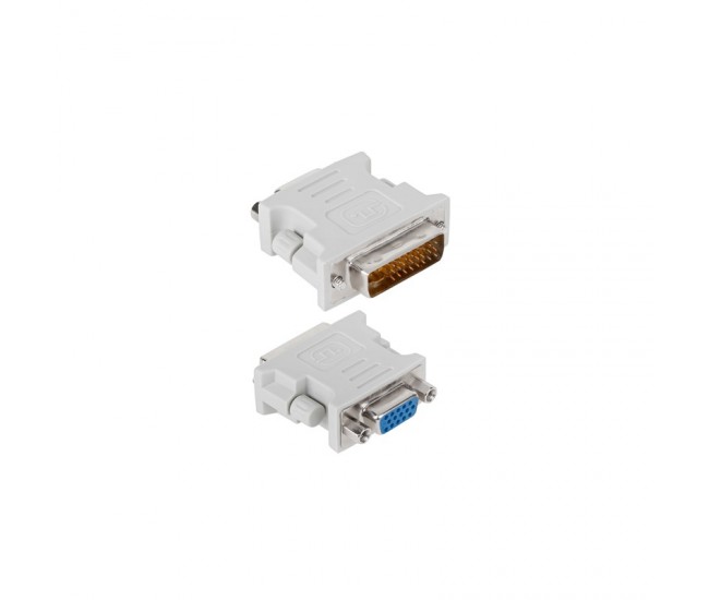 Adaptor DVI 24+5 Tata-VGA Mama