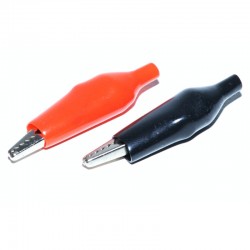 Cleste Crocodil 50mm Izolat, set 2 buc Cleste Crocodil 50mm Izolat, set 2 buc