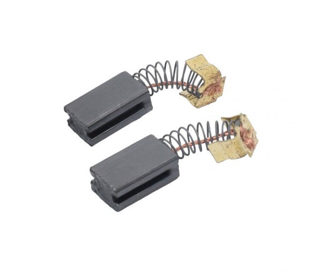 Perii Colectoare Carbuni 6x9x14 - CB-419 cu 2 Canale 10Set/Punga