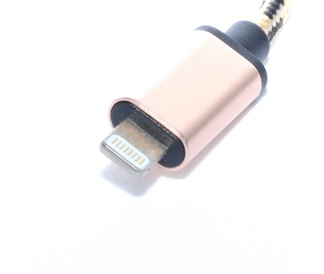 Cablu OTG - Iphone,15 cm