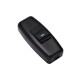 Intrerupator pe Fir 10A / 250V Negru
