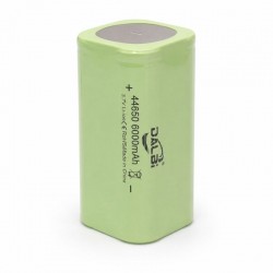 Acumulator Li-ion 44650 3.7V 6000mAh cu 4 Celule 18650