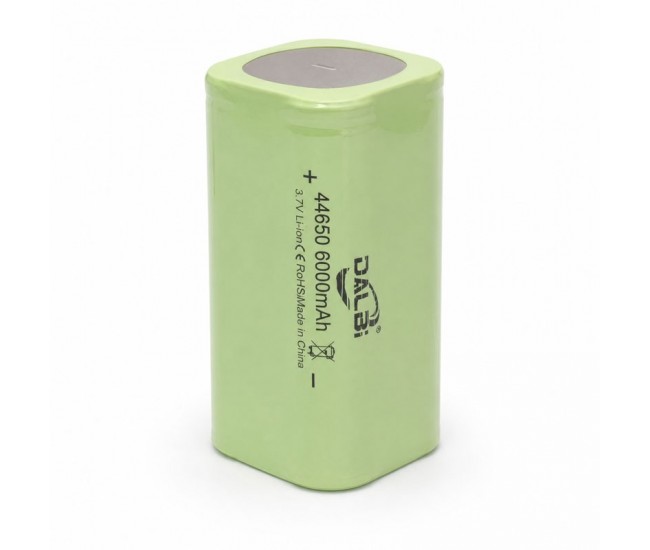 Acumulator Li-ion 44650 3.7V 6000mAh cu 4 Celule 18650