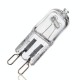 Bec Halogen Bulb G9 220V-35W