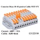 Conector Doza 10-10 pentru Cablu, LT-223/10