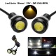 Led Auto 18mm / 12V-9W / GALBEN, 2 Buc/Set