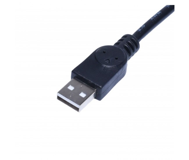 Cablu USB Tata - Mini USB Tata/1,5 m