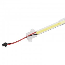 Bara de Led COB 12V Alb Rece  6500K, 50cm x 10buc/set Bara de Led COB 12V Alb Rece  6500K, 50cm x 10buc/set