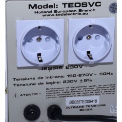 Sursa UPS 2100VA/1200W Ted Sursa UPS 2100VA/1200W Ted