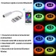 Mini Controler RGB LED cu Bluetooth QR