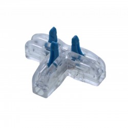 Conector Albastru T11P de Cablu Conector Albastru T11P de Cablu