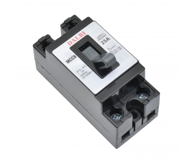 Intrerupator de Circuit NT50 Mini MCCB - 25A