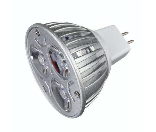 Bec MR16 cu Led 3W/220V