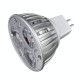 Bec MR16 cu Led 3W/220V