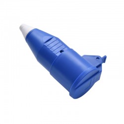 Cupla Albastra PP 250V/16A Cupla Albastra PP 250V/16A