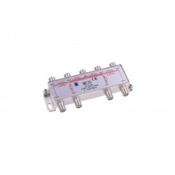 Spliter Tv 8 Cay 5 - 2450 Mhz Spliter Tv 8 Cay 5 - 2450 Mhz