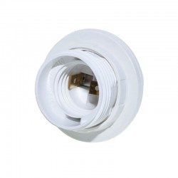 Dulie E27 de Plastic cu Fusta Alba Dulie E27 de Plastic cu Fusta Alba