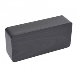 Ceas 1299 Lemn Negru si Led Alb, 15x7x4cm Ceas 1299 Lemn Negru si Led Alb, 15x7x4cm