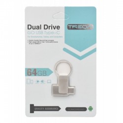 Memorie Stick Dual Usb 3.1 si Tip C - 64GB Memorie Stick Dual Usb 3.1 si Tip C - 64GB