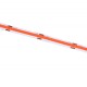 Banda COB Led Roz - Flexibil - 252led/m - 12W/ml - Rola/5m