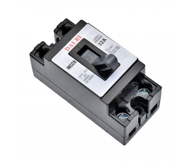 Intrerupator de Circuit NT50 Mini MCCB - 32A