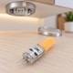 Bec LED COB G4 12V, 2W, Lumina Calda
