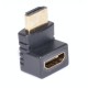 Adaptor HDMI Tata-Mama la 90˚