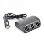 Spliter Bricheta Auto 3 Prize  12V/24V - 120W