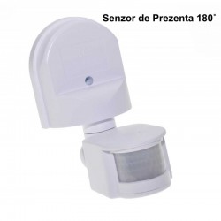 Senzor de Miscare 180˚ Senzor de Miscare 180˚