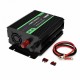 Invertor de Tensiune 1500W, 12V la 220V, Undă Sinusoidală Modificată, USB