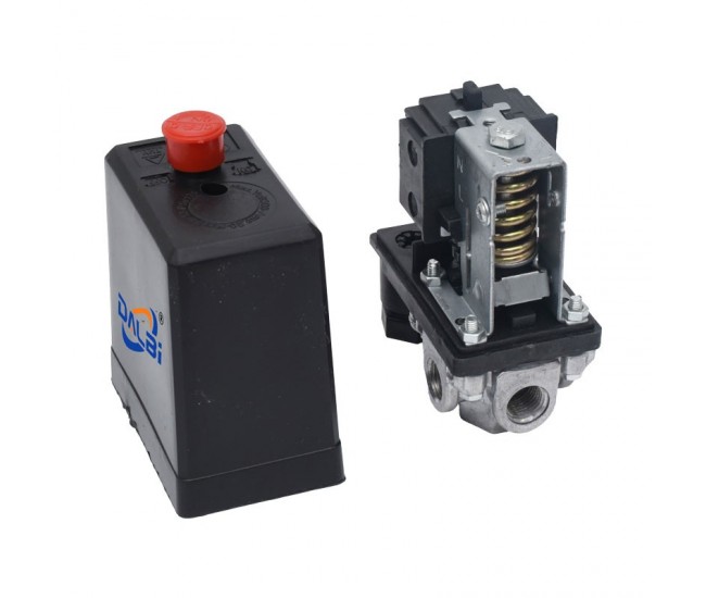 Presostat pentru Compresor de Aer cu 4 Iesiri