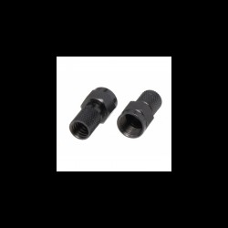 Mufa F Neagra/RG6U TV-0018 100b/set Mufa F Neagra/RG6U TV-0018 100b/set