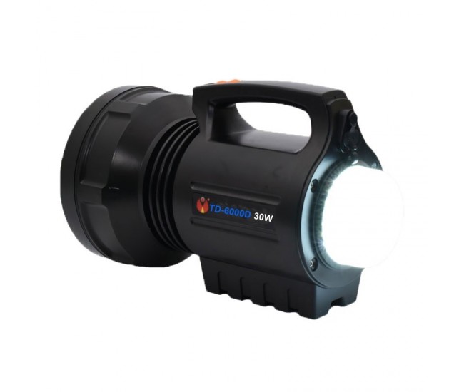 Lanterna Profesionala 300W cu Led High Power 30W TD-6000D