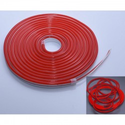 Banda Led Flexibil 12V , Lumina Roșu 5m Banda Led Flexibil 12V , Lumina Roșu 5m