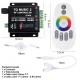 Controler Led RGB - TQ Music 2 RF + Wifi