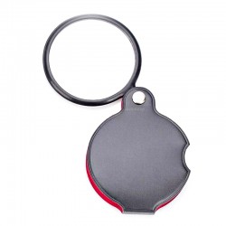 Lupa de Mana cu Husa MG-86034