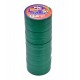 Banda Izolier Verde 19mm x 20m - Set/10buc