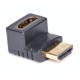 Adaptor HDMI Tata-Mama la 90˚