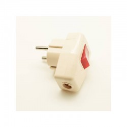Stecher cu Intrerupator EL-0054 Stecher cu Intrerupator EL-0054