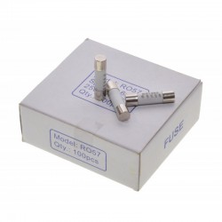 Siguranta Rapida 6x25mm de Ceramica 0,5A/100buc