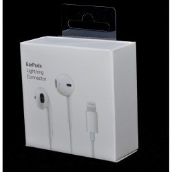 Casti Audio cu Microfon si Conector Lightning Casti Audio cu Microfon si Conector Lightning