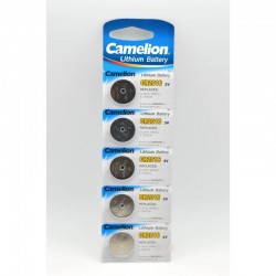Baterie LI-ION Camelion CR 2016, 5buc/set Baterie LI-ION Camelion CR 2016, 5buc/set