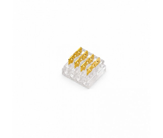 Conector pentru Imbinare Fire 20-22AWG 4 Pini Wire to Wire Set 10 Buc DALBI YH22-4P