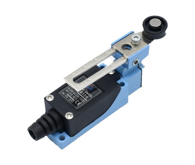 Limitator de Cursa Profesional cu Brat Reglabil si Rola ME-8108 DALBI