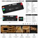 Sursa Alimentare LED 12V 300W 25A Slim cu Conectare Rapida Push-In, Carcasa Aluminiu DALBI