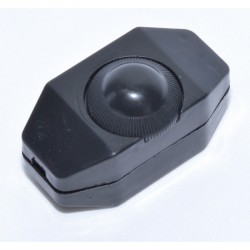 Intrerupator pe Fir tip Variator/Negru Intrerupator pe Fir tip Variator/Negru
